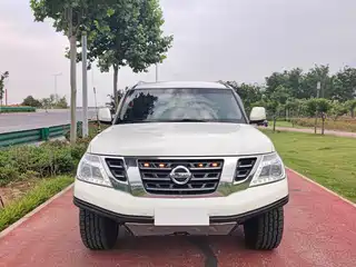Nissan Patrol 2017
