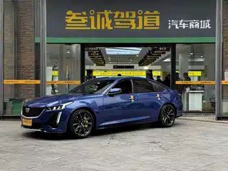 Cadillac CT5 2020