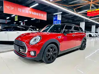 MINI CLUBMAN 2018