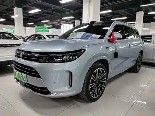 AITO Wenjie M7 2023