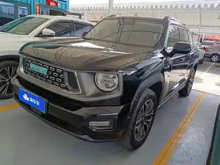 Haval Haval Second-Generation Big Dog New Energy 2023