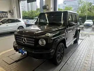 Mercedes-Benz G-Class 2021
