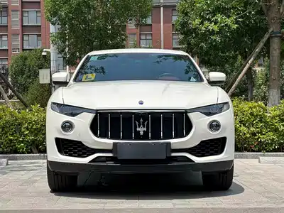 Maserati Levante 2019