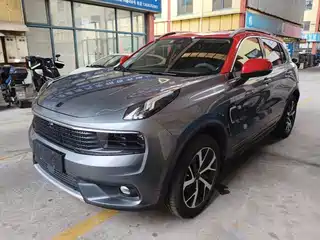 Lynk & Co 01 EM-P 2019