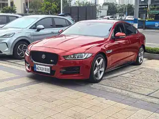 Jaguar XE 2016