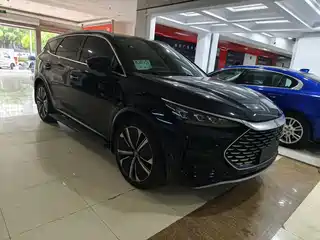 BYD Tang New Energy 2022