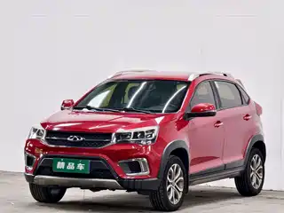 Chery Tiggo 3x 2017