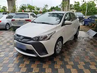 Toyota YARiS L Zhi Xuan 2019