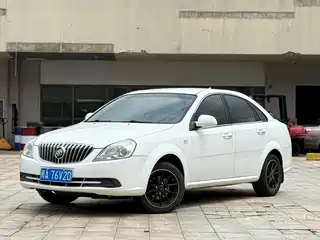 Buick Excelle 2016