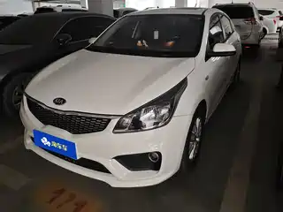 Kia Kia K2 2017