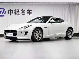 Jaguar F-TYPE 2015