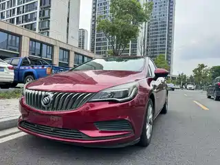 Buick Verano 2016