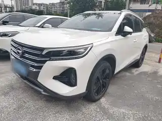 GAC Trumpchi GS4 2023