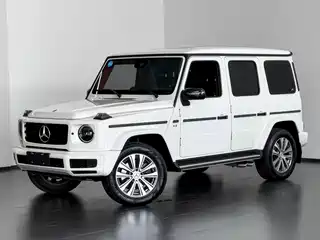 Mercedes-Benz G-Class 2020