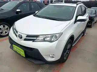 Toyota RAV4 Rongfang 2014
