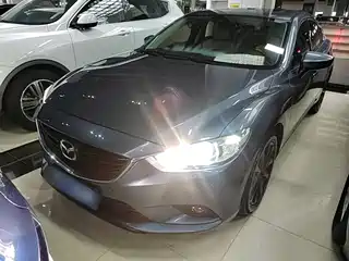 Mazda Atenza 2014