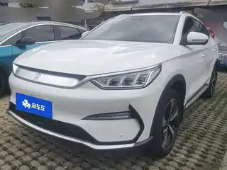 BYD Song PLUS PHEV 2021