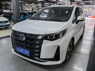 GAC Trumpchi M6 2022