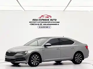 Škoda Superb 2023