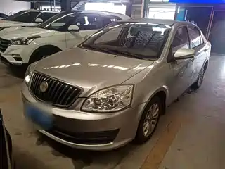Geely Hai Jing 2015