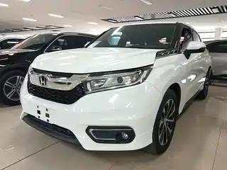 Honda Avancier 2017