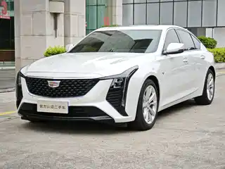 Cadillac CT5 2024