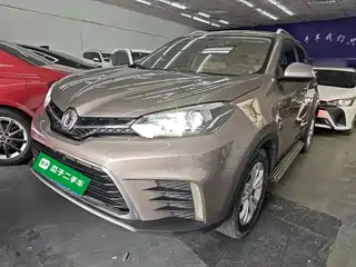 MG Roewe RX5 2017