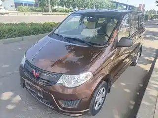 Wuling Motors Hongguang 2018