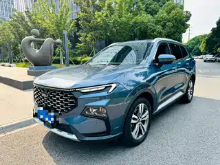 Ford Lingrui 2022
