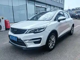 Geely Emgrand GS 2016