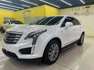 Cadillac XT5 2018