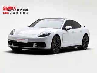 Porsche Panamera 2016