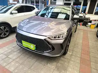 BYD Song PLUS PHEV 2021