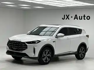 Jetour X70 PLUS 2022