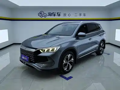 BYD Song Pro New Energy 2024