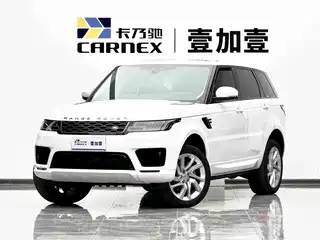 Land Rover Range Rover Sport 2018