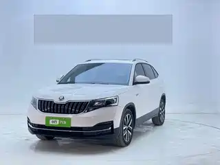 Škoda Kamiq 2022