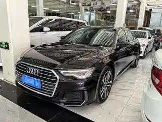 Audi A6L 2019