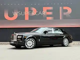 Rolls-Royce Phantom 2012