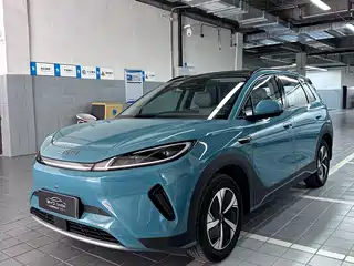 BYD Hai Shi 05 EV 2025