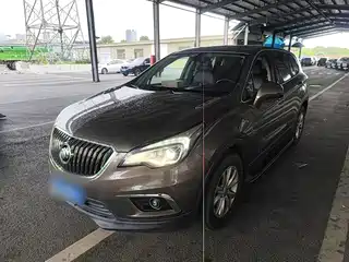 Buick Envision Plus 2014
