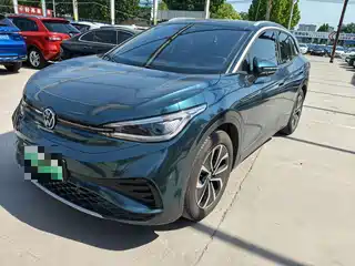 Volkswagen ID.4 X 2022