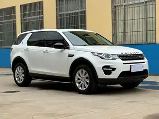 Land Rover Discovery Sport 2017