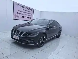 Volkswagen Magotan 2023