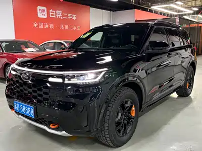 Ford Explorer 2025