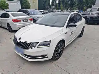 Škoda Octavia 2020