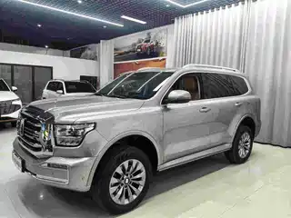 Tank 500 EV 2024
