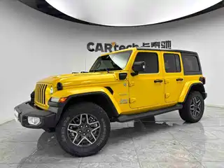 Jeep Wrangler 4xe 2021