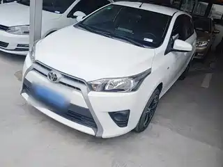 Toyota YARiS L Zhi Xuan 2014