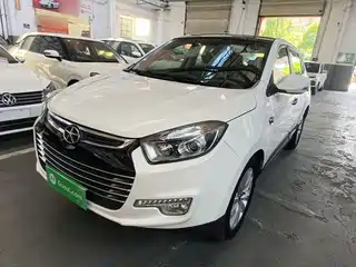 JAC Motors Refine S5 2016